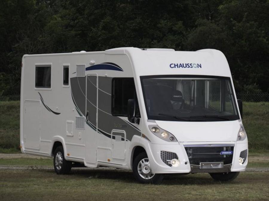 Chausson Exaltis I777 '2013